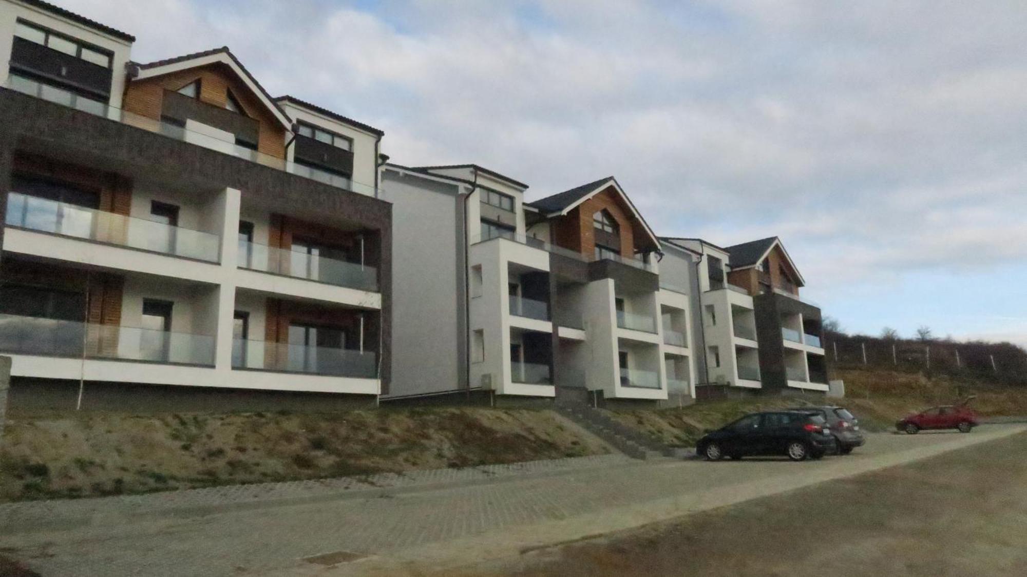 Sibiu Cigalyne Apartment Cristian  Exterior photo